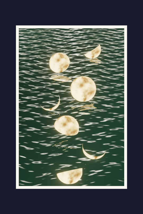 Rebound of an artwork I saw at TAM(Tsinghua University Art Museum) 2026 summer.